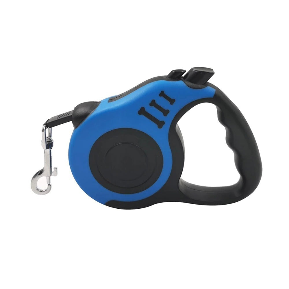 Correa Retráctil Automática para Perros - 3m y 5m