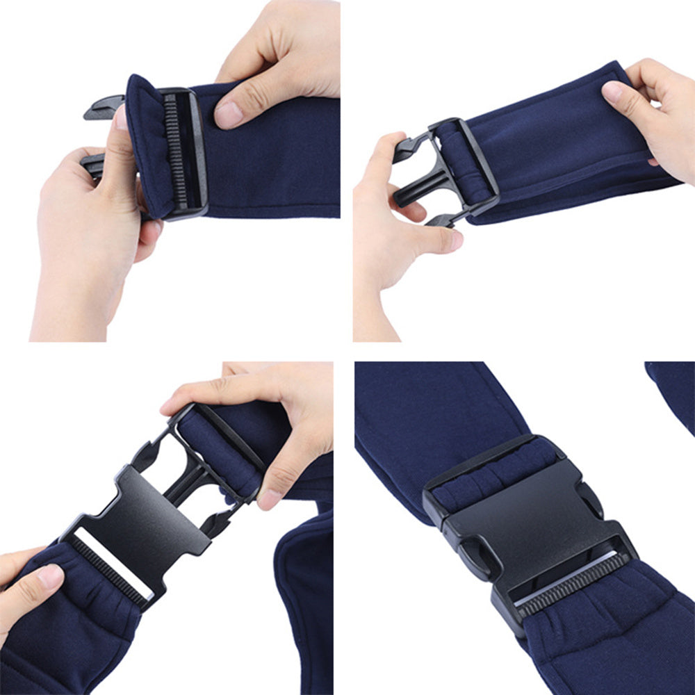Bolso Transportín para Perros y Gatos - Bandolera Ajustable hasta 13kg