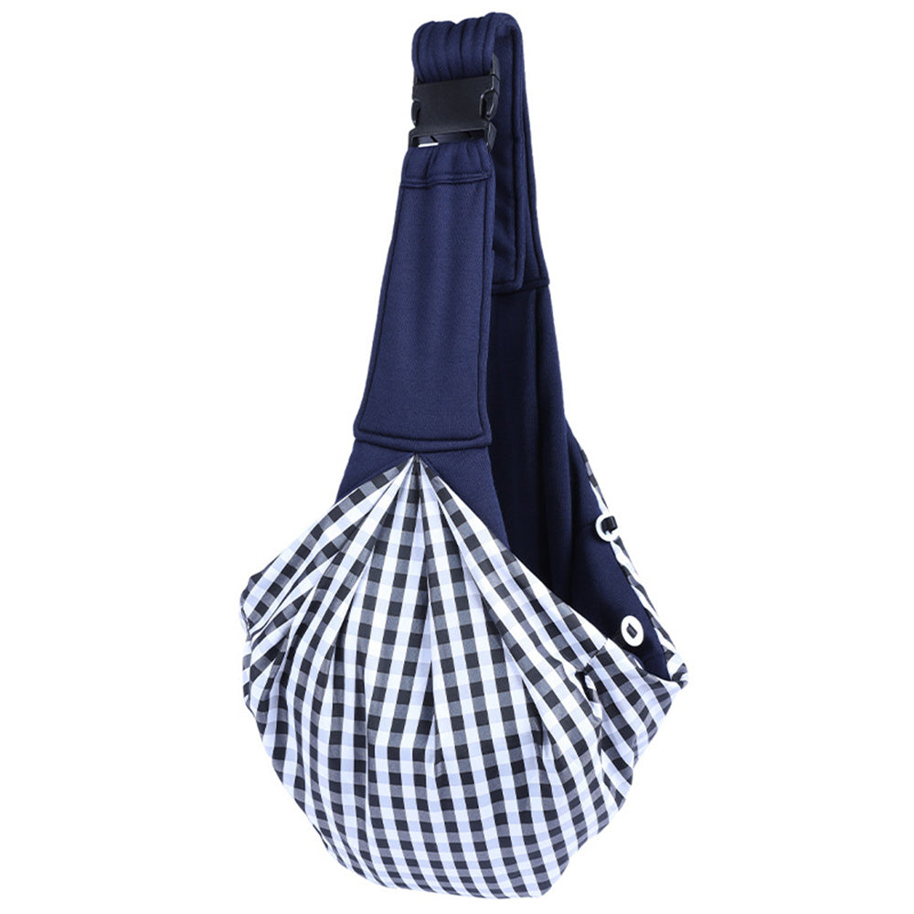 Bolso Transportín para Perros y Gatos - Bandolera Ajustable hasta 13kg