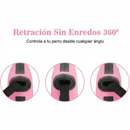 Correa retráctil imagen 3